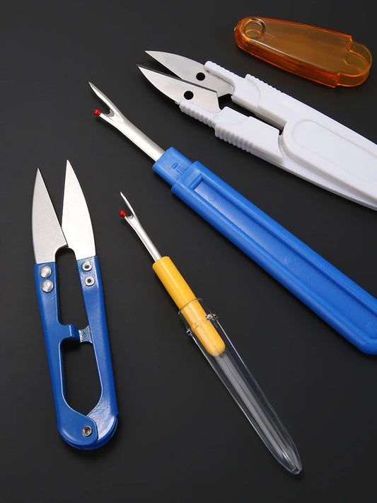 SeamMate – Seam Ripper & Thread Cutter Set