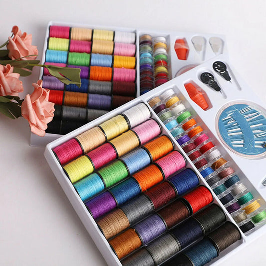 SewMaster – Sewing Thread & Bobbin Kit