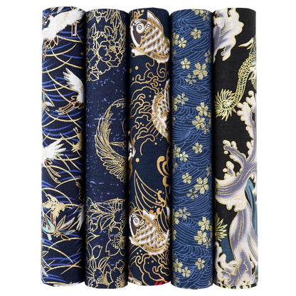SakuraStitch – Japanese Cotton Fabric Squares