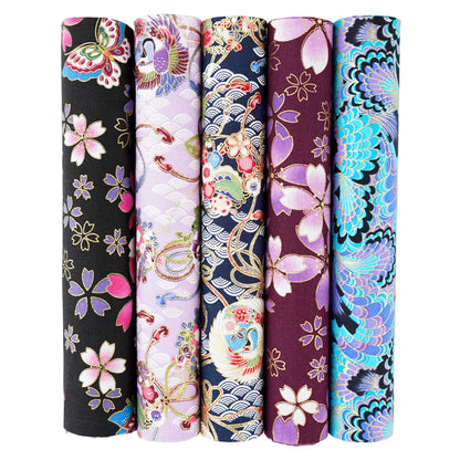 SakuraStitch – Japanese Cotton Fabric Squares