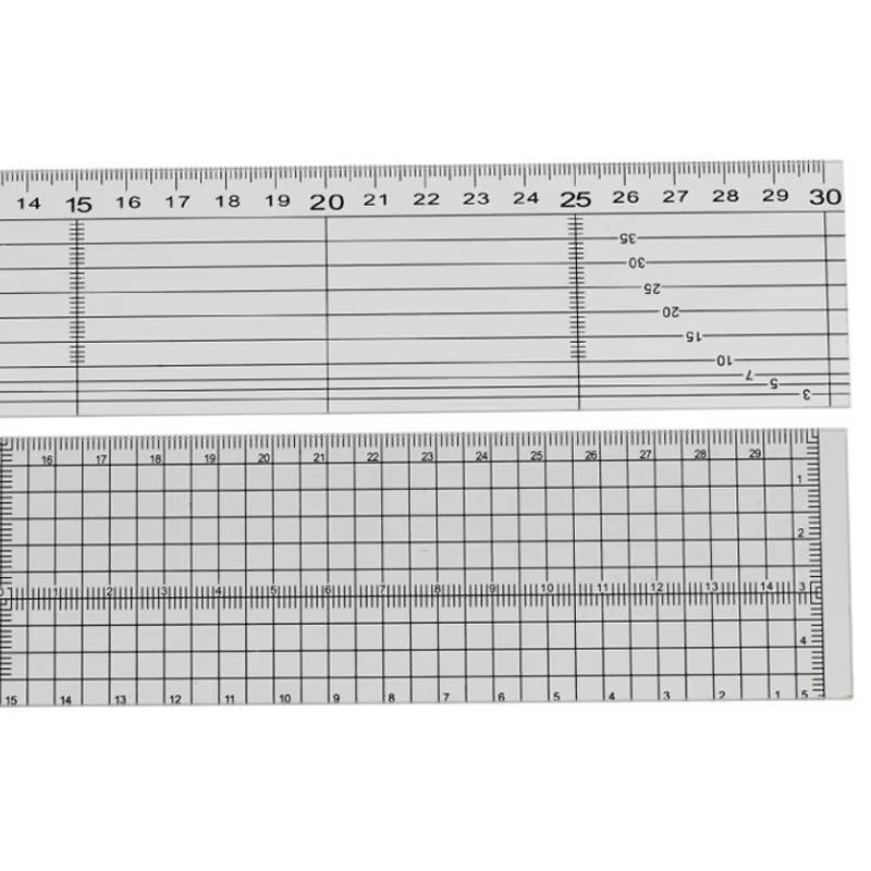 QuiltLine – Acrylic Patchwork & Sewing Ruler