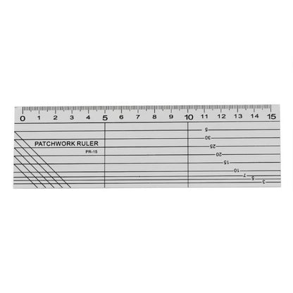 QuiltLine – Acrylic Patchwork & Sewing Ruler