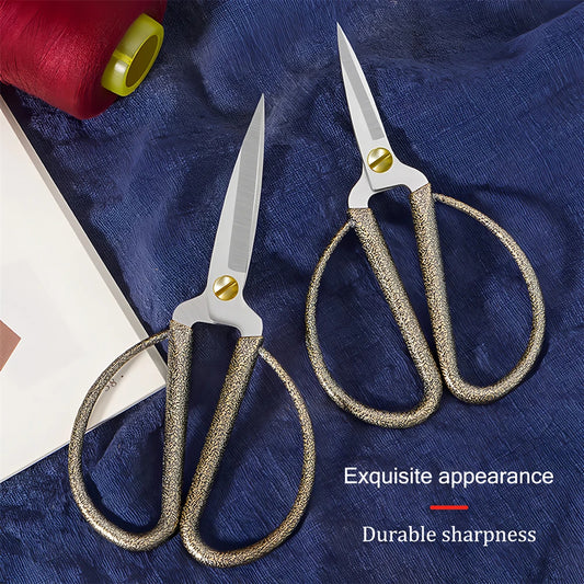 TrimCraft – Vintage Stainless Steel Sewing Scissors