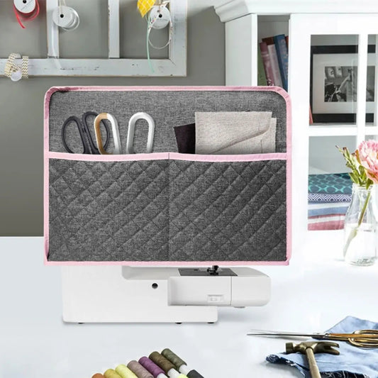 StitchShield – Waterproof Sewing Machine Dust Cover