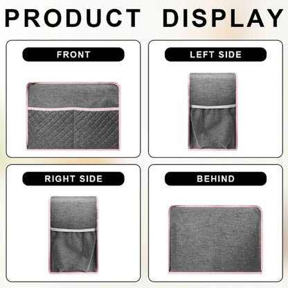 StitchShield – Waterproof Sewing Machine Dust Cover