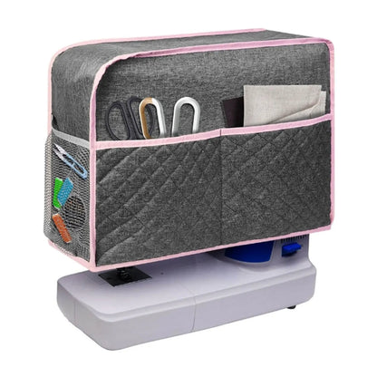 StitchShield – Waterproof Sewing Machine Dust Cover