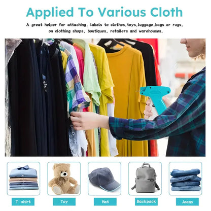 StitchyFix – Mini Clothing Repair Gun