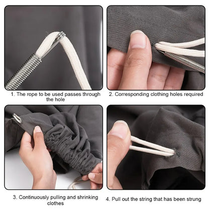 StringEase – Drawstring Threading Tool Set