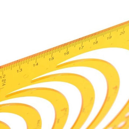CircleStitch – Quilting & Patchwork Ruler