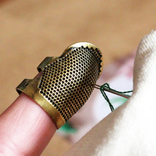StitchGuard – Retro Sewing Thimble