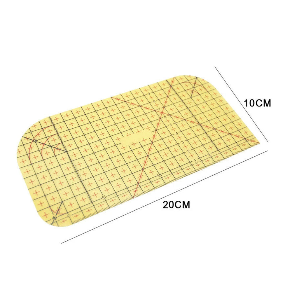 PressMate – Professional Hot Ironing Ruler
