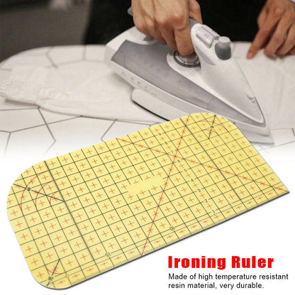 PressMate – Professional Hot Ironing Ruler