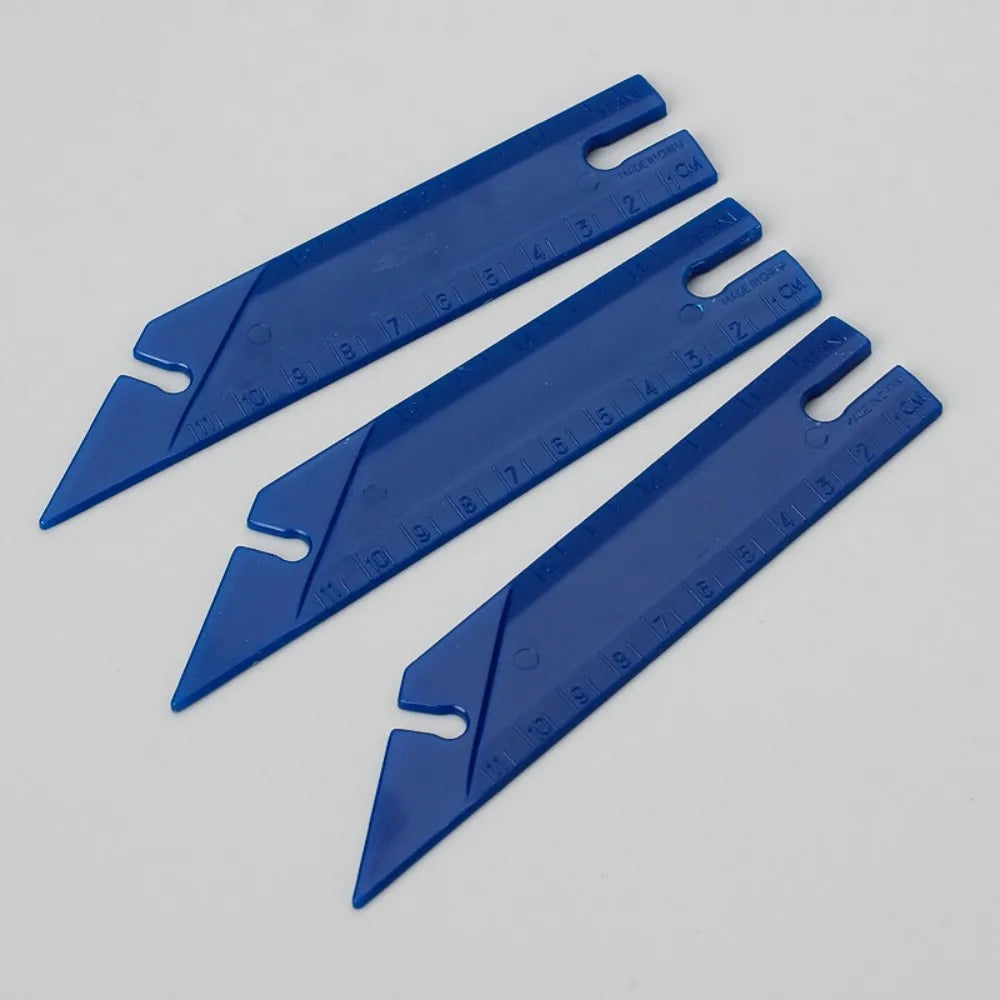 ButtonGuide – Multifunctional Sewing Positioning Ruler – Handmade Keeps