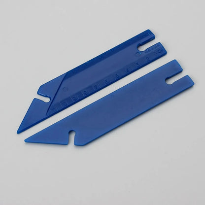 ButtonGuide – Multifunctional Sewing Positioning Ruler
