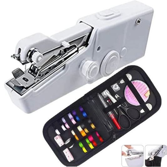 SewHandy – Mini Portable Hand Sewing Machine
