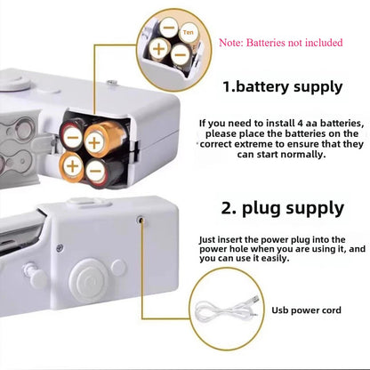 SewHandy – Mini Portable Hand Sewing Machine