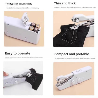 SewHandy – Mini Portable Hand Sewing Machine