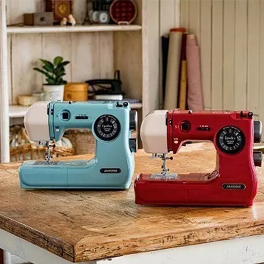CraftSew – Mini Electric Household Sewing Machine