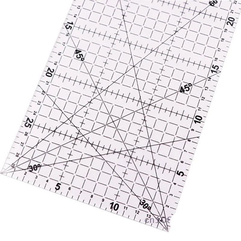 PatchLine – Acrylic Quilting Ruler