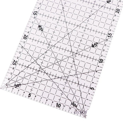 PatchLine – Acrylic Quilting Ruler