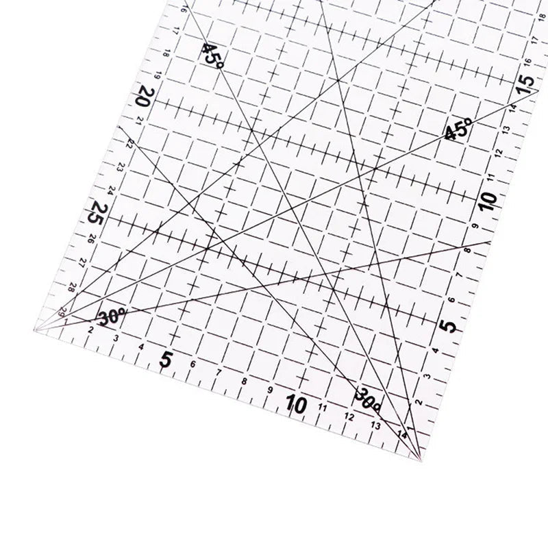 PatchLine – Acrylic Quilting Ruler
