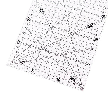 PatchLine – Acrylic Quilting Ruler