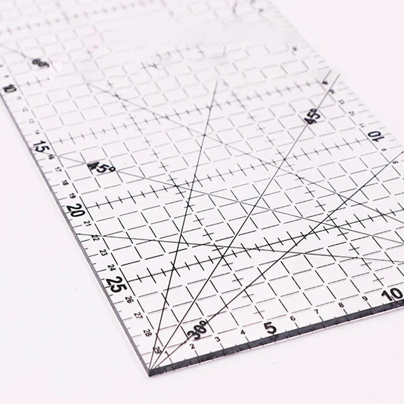 PatchLine – Acrylic Quilting Ruler