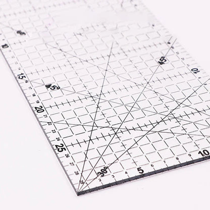 PatchLine – Acrylic Quilting Ruler