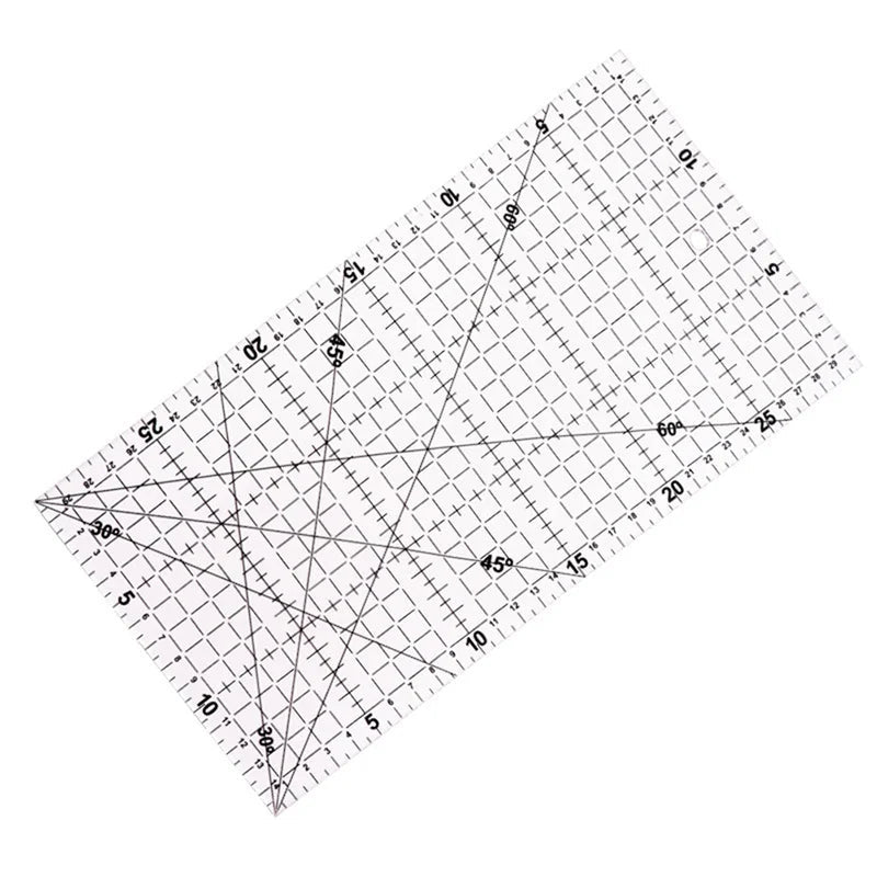 PatchLine – Acrylic Quilting Ruler