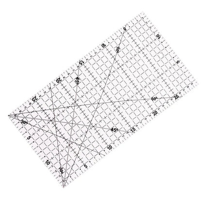 PatchLine – Acrylic Quilting Ruler