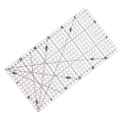 PatchLine – Acrylic Quilting Ruler