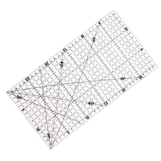 PatchLine – Acrylic Quilting Ruler