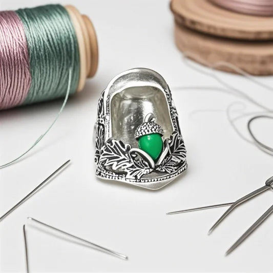 Quilta – Zinc Alloy Sewing Thimble