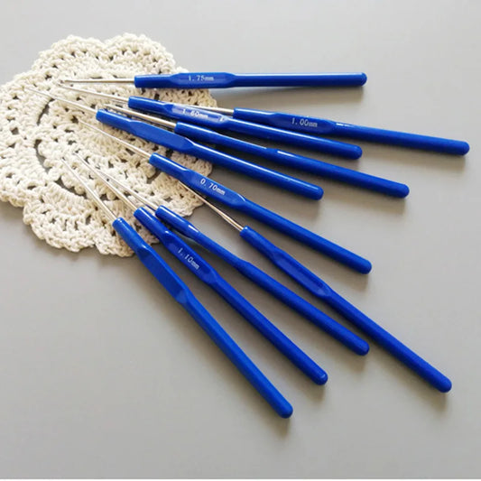 LoopCrafter – 10 Pcs Crochet Hook Set