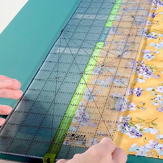 MeasurePal – Quilting Ruler Upgrade Kit