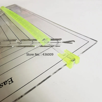 MeasurePal – Quilting Ruler Upgrade Kit