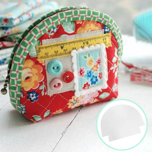 SewForma – DIY Purse and Wallet Template Ruler