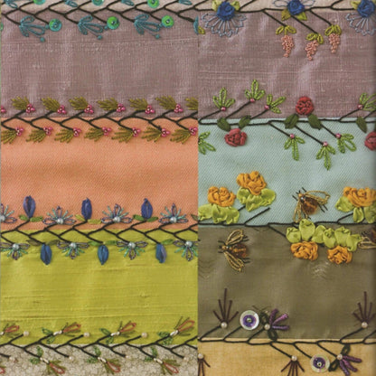 StitchLace – Acrylic Quilting & Embroidery Template