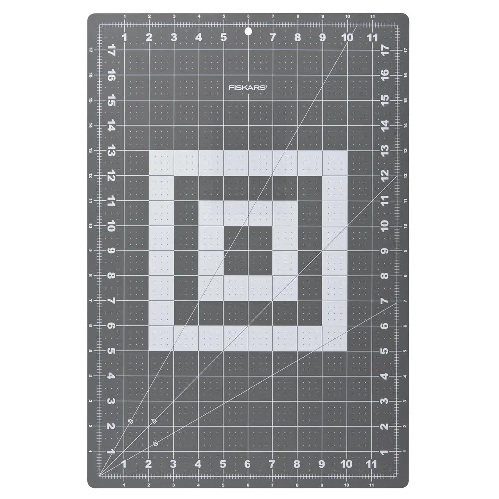 CutMate – Double-Sided Self-Healing Rotary Cutting Mat