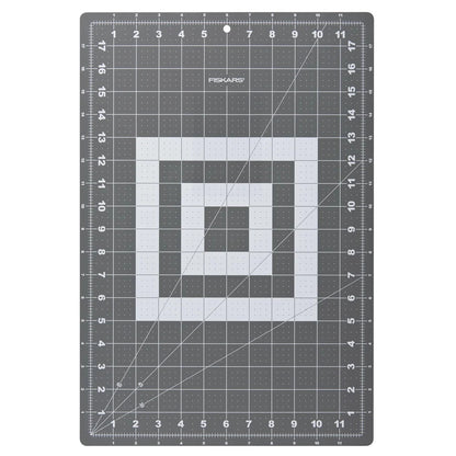CutMate – Double-Sided Self-Healing Rotary Cutting Mat