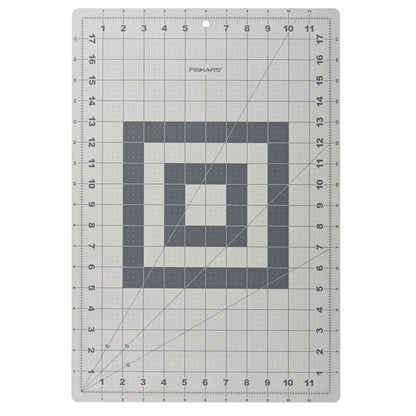 CutMate – Double-Sided Self-Healing Rotary Cutting Mat