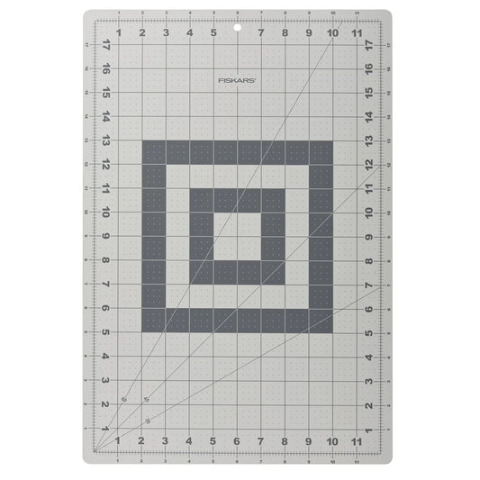 CutMate – Double-Sided Self-Healing Rotary Cutting Mat