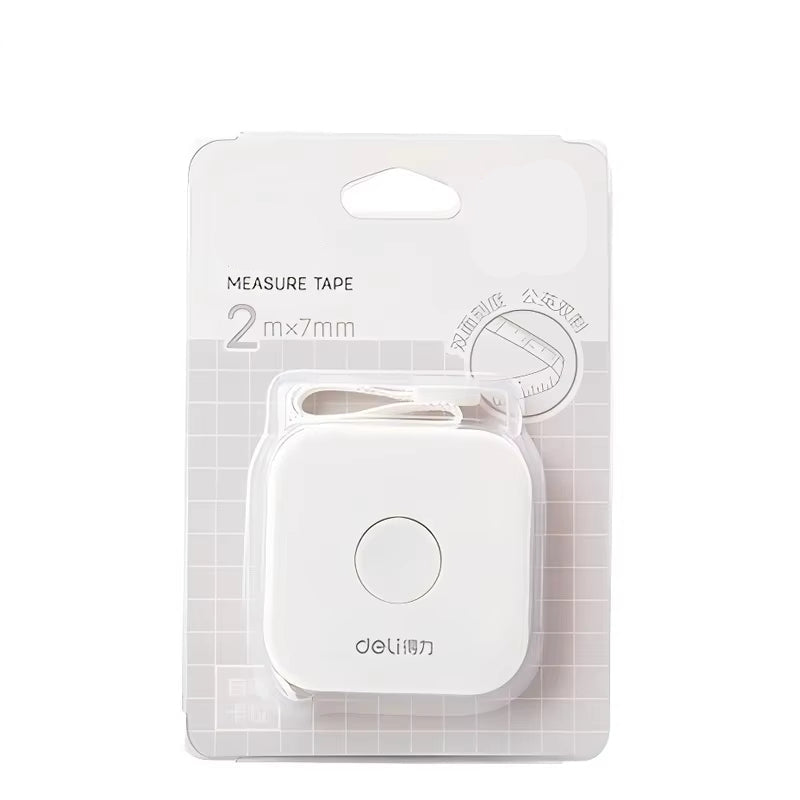 Tendri – 2-Meter Telescopic Soft Tape Measure