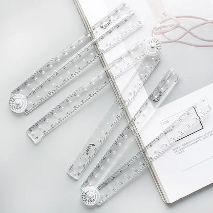 FoldiCraft – Folding Acrylic Quilting Ruler