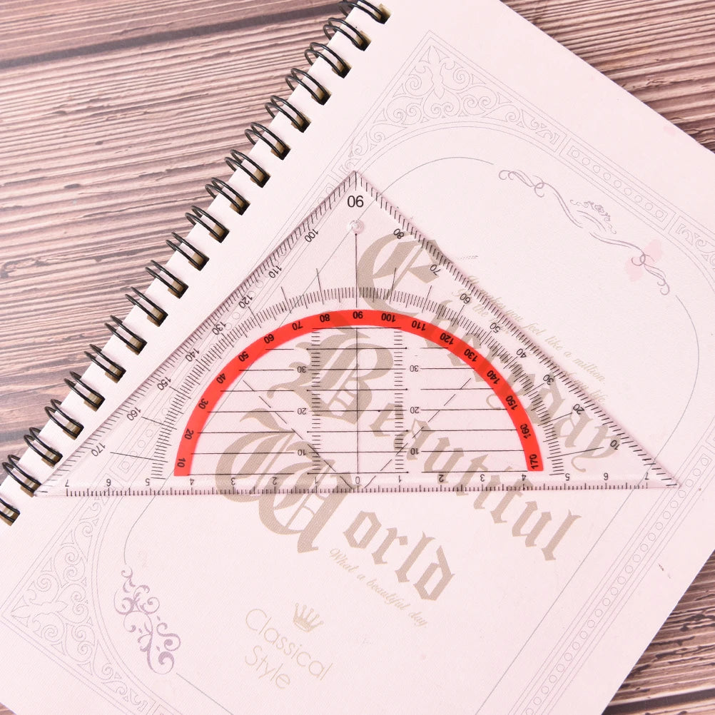 TriSculpt – Multifunctions Square Triangle Ruler