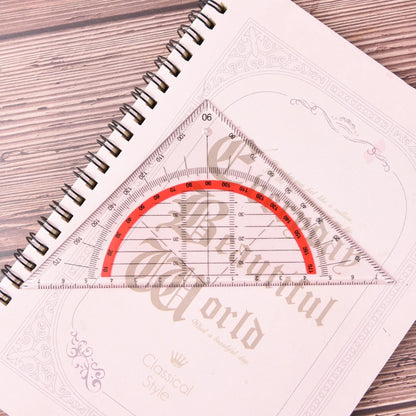 TriSculpt – Multifunctions Square Triangle Ruler