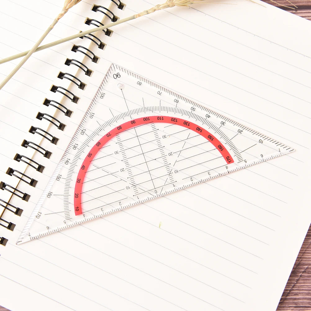 TriSculpt – Multifunctions Square Triangle Ruler
