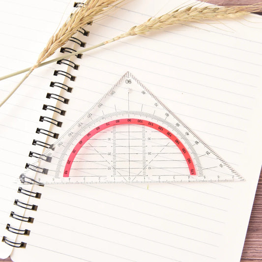TriSculpt – Multifunctions Square Triangle Ruler