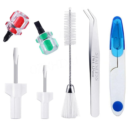 SewNexa – 7PCS Sewing Machine Care Kit