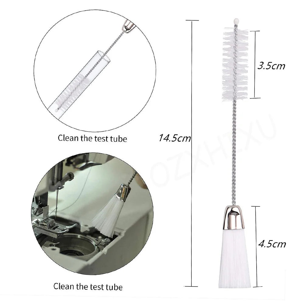 SewNexa – 7PCS Sewing Machine Care Kit